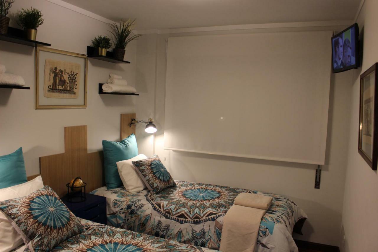 Apartament Portoshelter Zewnętrze zdjęcie