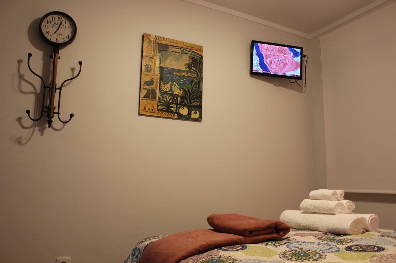Apartament Portoshelter Zewnętrze zdjęcie