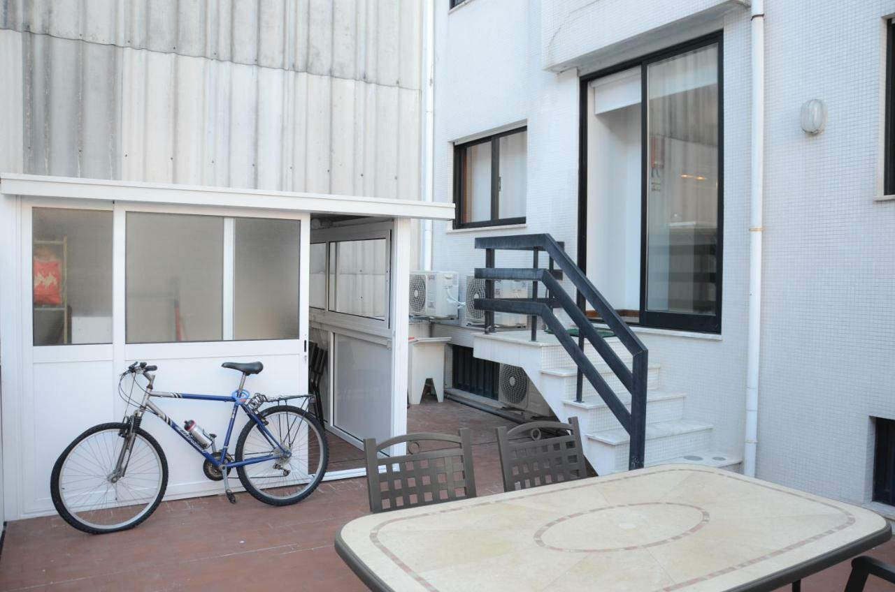 Apartament Portoshelter Zewnętrze zdjęcie