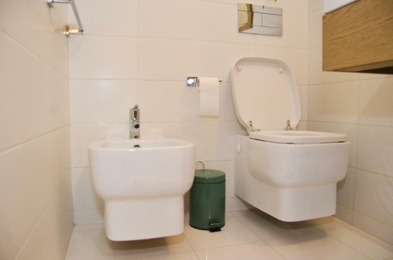 Apartament Portoshelter Zewnętrze zdjęcie