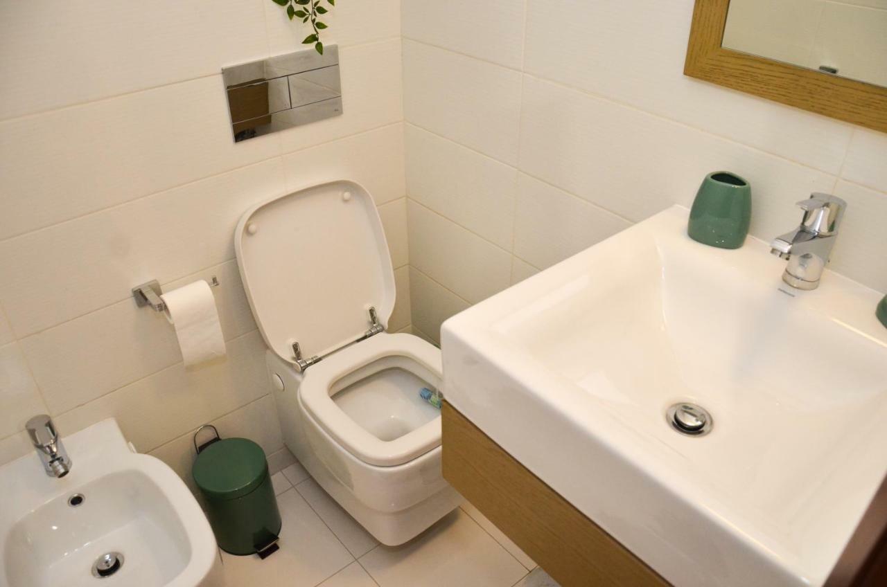 Apartament Portoshelter Zewnętrze zdjęcie